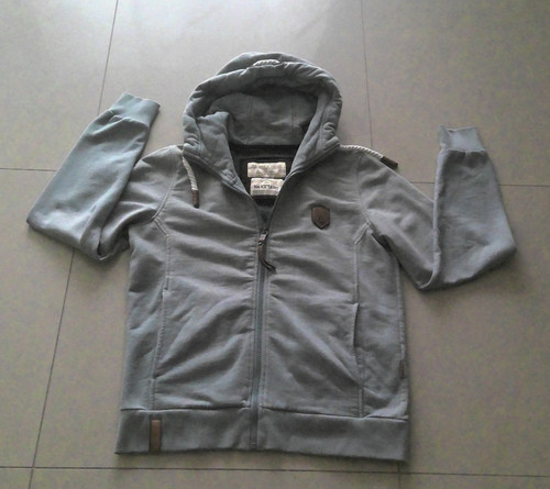 Naketano jacke sweatjacke - naketano,