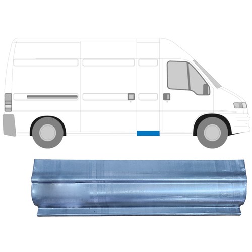 Für fiat ducato - für, boxer
