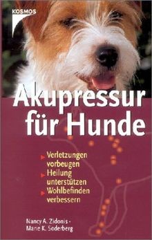Akupressur für hunde - für,