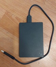 Seagate STGX4000400 4TB Externe Festplatte - Schwarz