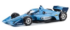 GREENLIGHT, INDYCAR Scott