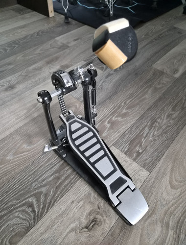 Bassdrum fußmaschine kickdrum - fußmaschine,