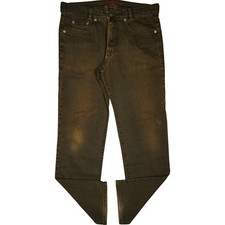 Joker W36 L32 Jeans Hose Braun