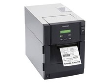Toshiba B-SA4TM-TS12-QM-R Etikettendrucker - Thermotransfer 300 DPI