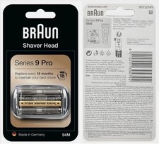 Original Braun Series 9 Pro /