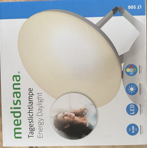 Medisana lt500 wellnesslicht - medisana,