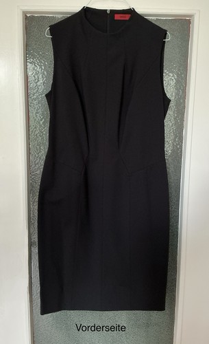 Etuikleid schwarz hugo boss - hugo,