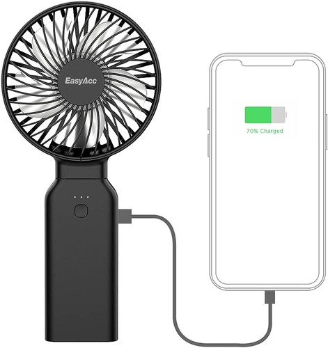 Easyacc tragbarer ventilator - easyacc,