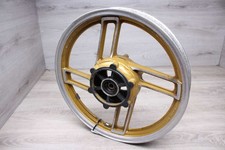 Felge Vorderrad Rad vorn Yamaha XS 400 Dohc 12E 82-84