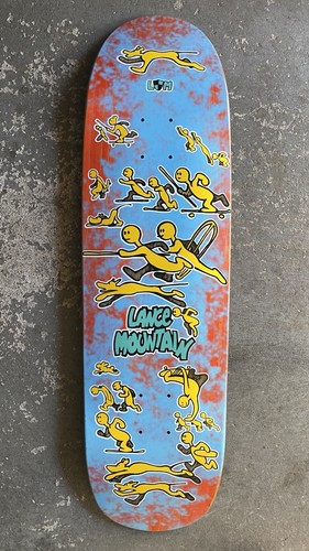 Lance mountain doughboy - lance,