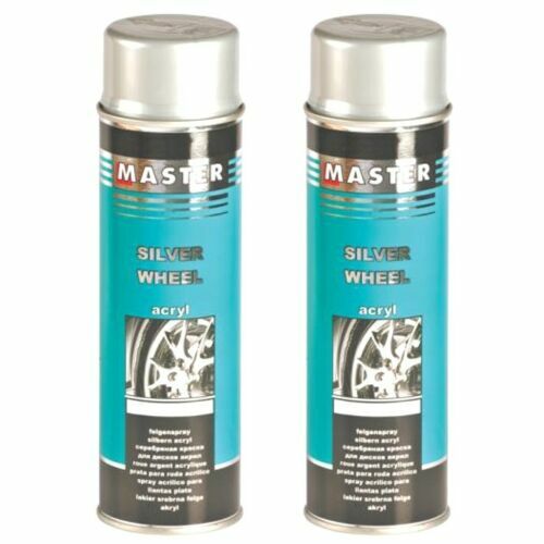 Felgenlack silber 500ml - felgenlack,
