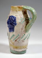 WIENER WERKSTÄTTE WIEN EXPRESSIVE KERAMIK BIERKRUG VALLY WIESELTHIER MNR:404