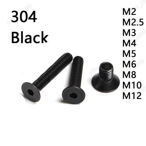 Schwarz 304 edelstahl - 304,