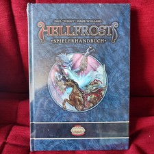 Savage Worlds - Hellfrost -