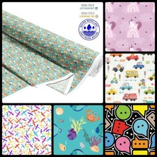 OXFORD Bedruckt Polyester