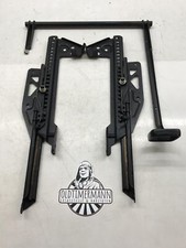 Sitzgestell Vertellung Schiene