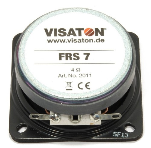 Paar visaton frs - visaton, 7