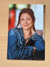 Ines Nieri - Autogramm Foto original signiert - #39395