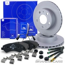 ATE BREMSSCHEIBEN +BELÄGE