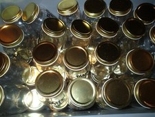 1 x NEU 0,5L Einmachglas 14x8