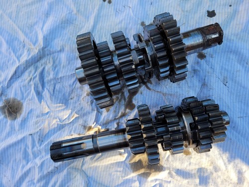 Suzuki 600 650 getriebe - 600,