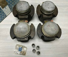 4x original VW Käfer