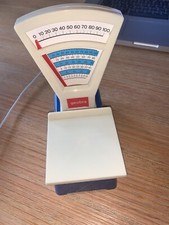 Geobra Waage Gemüsewaage