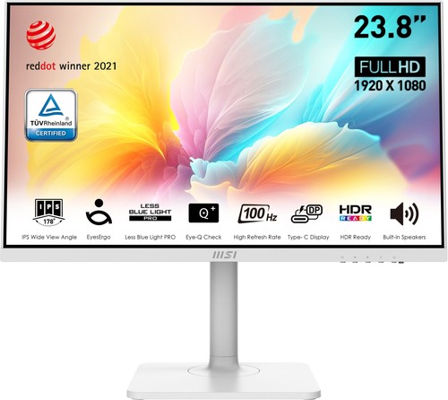 Msi monitor md2412pwde 24zoll - md2412pwde,