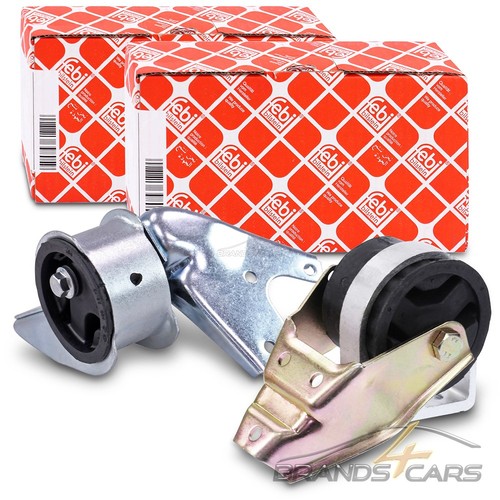 Febi set motorlagerung - febi,