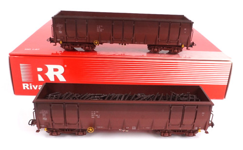 Rivarossi hr6057 wagen set - rivarossi,