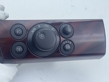 Lichtschalter Opel Astra H