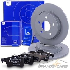 ATE BREMSSCHEIBEN Ø271 VOLL