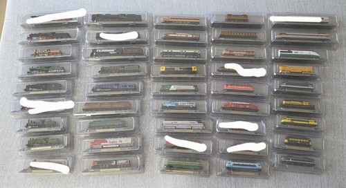 Del prado 160 eisenbahn - 1:160,