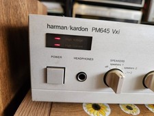 Harman Kardon PM645 VXI -hi Verstärker 