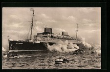 Passagierschiff Europa des