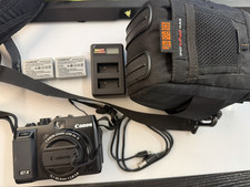 Canon Powershot G1X  Mk1