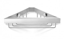 ZACK Edelstahl Eckduschkorb LINEA Badablage Duschkorb Ausstellungsstück 40373