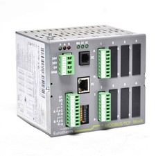 Eurotherm MINI8 MINI8/ACO/0PRG/VL/ENETMBUS/C/TC8/XXX/XXX/XXX/STD/30/NONE -used-