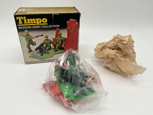 Timpo toys modern army - timpo,