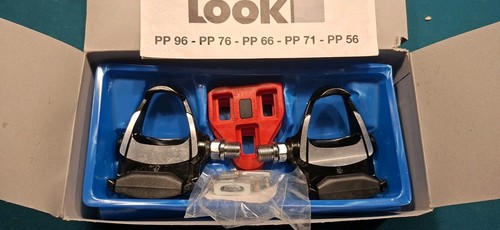 Look pedale carbon arc - look,