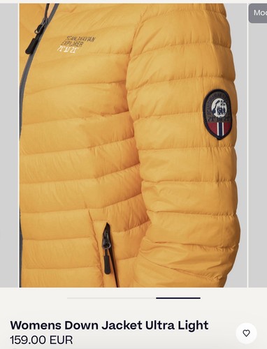 Down jacket ultra light - down,