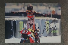 Marc Marquez, Großfoto DIN