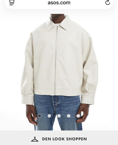 Asos design oversize - design,