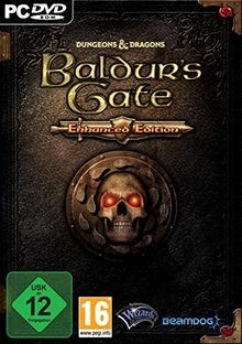 Baldurs gate enhanced edition - gate:,