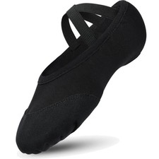 Dehnbare Ballettschuhe Kinder