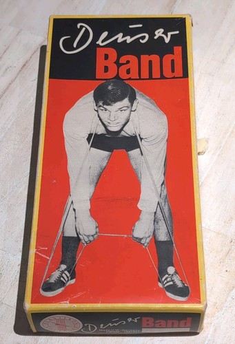 Original deuser band vintage - deuser,