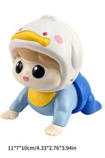 Wdbild Interaktives Krabbel Lernspielzeug Mit Musik Elternstimme Für Babys