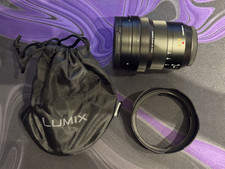 Panasonic LEICA DG Vario-Elmarit 8-18mm MFT Objektiv F2.8-4 ASPH H-E08018