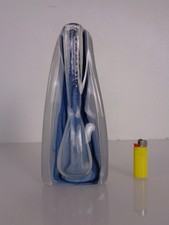 Vintage Glas Design Vase