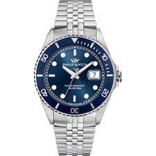 Philip Watch Caribe Sport Blau